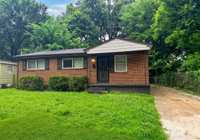 3597 BAYLISS AVE, Memphis, Tennessee 38122, 3 Bedrooms Bedrooms, 5 Rooms Rooms,1 BathroomBathrooms,Residential,For Sale,BAYLISS,10222397 3597 BAYLISS AVE, Memphis, Tennessee 38122, 3 Bedrooms Bedrooms, 5 Rooms Rooms,1 BathroomBathrooms,Residential,For Sale,BAYLISS,10222397