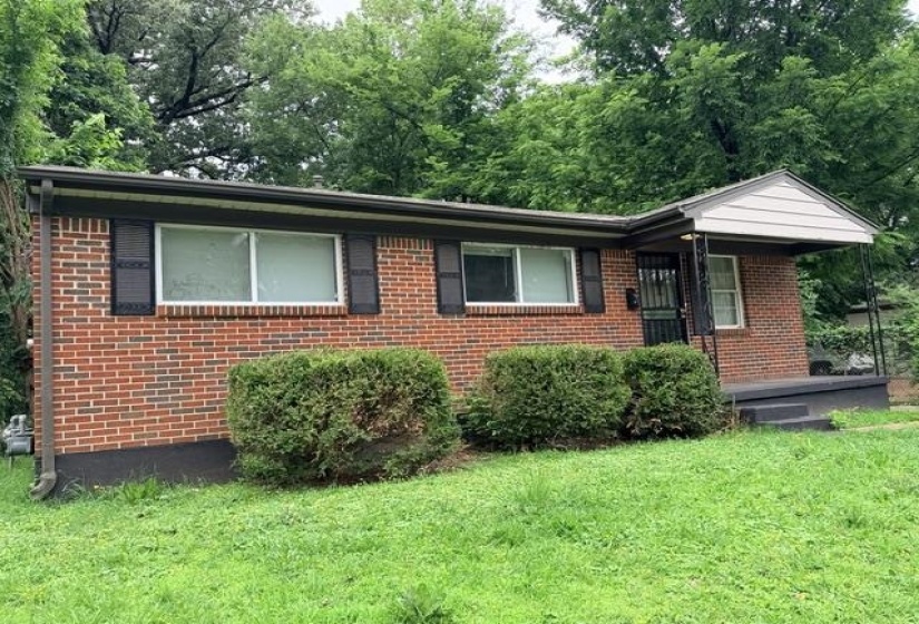 3597 BAYLISS AVE, Memphis, Tennessee 38122, 3 Bedrooms Bedrooms, 5 Rooms Rooms,1 BathroomBathrooms,Residential,For Sale,BAYLISS,10222397