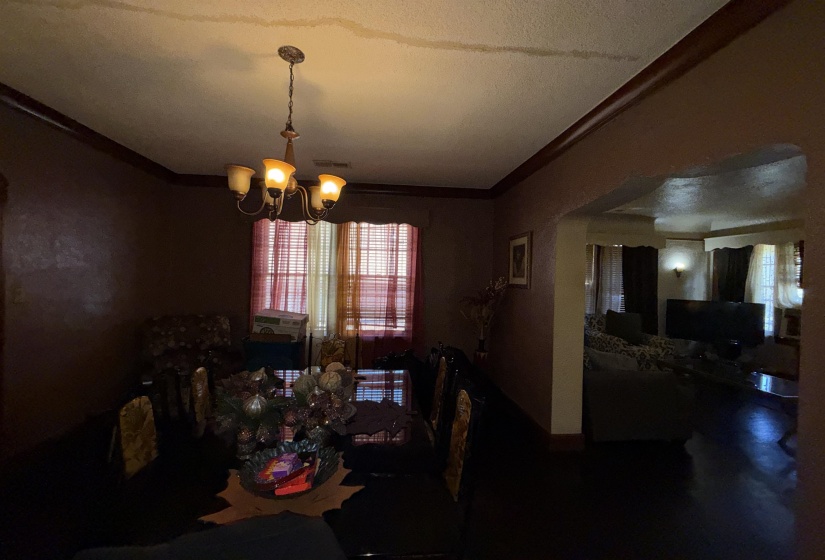 Image quality insufficient for description
