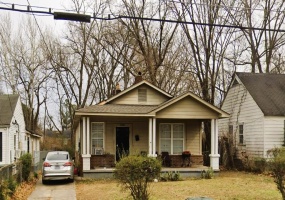 1014 DUNLAP ST, Memphis, Tennessee 38107, 2 Bedrooms Bedrooms, 6 Rooms Rooms,1 BathroomBathrooms,Residential,For Sale,DUNLAP,10222407