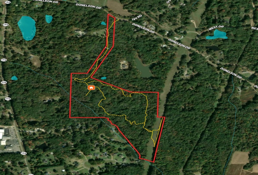 0 DONELSON DR, Eads, Tennessee 38028, 0 , 0 ,0,Land,For Sale,DONELSON,0,10222423
