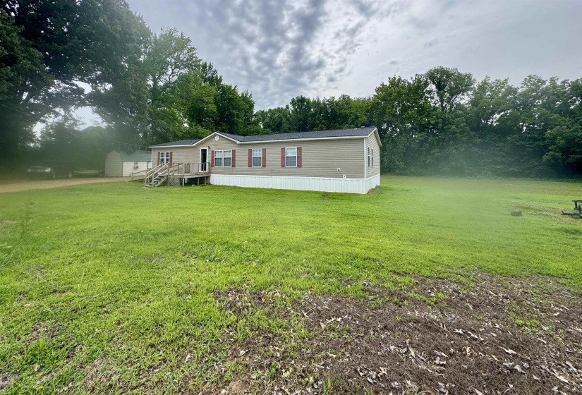 1150 WILLIE PARIS RD, Ripley, Tennessee 38063, 4 Bedrooms Bedrooms, 8 Rooms Rooms,2 BathroomsBathrooms,Residential,For Sale,WILLIE PARIS,10222436