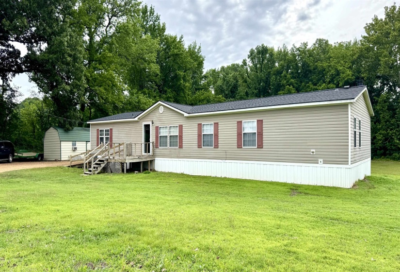 1150 WILLIE PARIS RD, Ripley, Tennessee 38063, 4 Bedrooms Bedrooms, 8 Rooms Rooms,2 BathroomsBathrooms,Residential,For Sale,WILLIE PARIS,10222436
