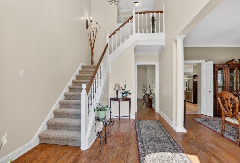 Welcome Home!