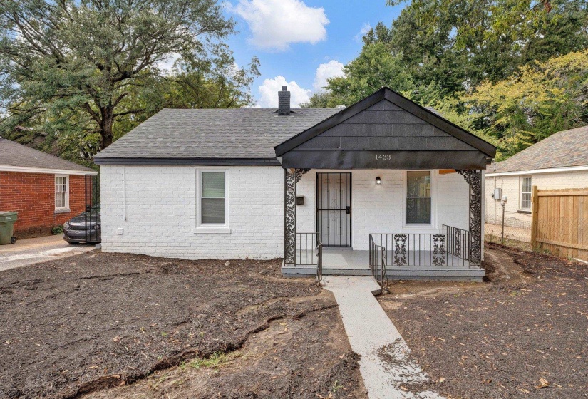 1433 RAYNER ST, Memphis, Tennessee 38106, 2 Bedroom Bedrooms, 5 Room Rooms,1 BathroomBathrooms,Residential,For Sale,RAYNER,0,10222294