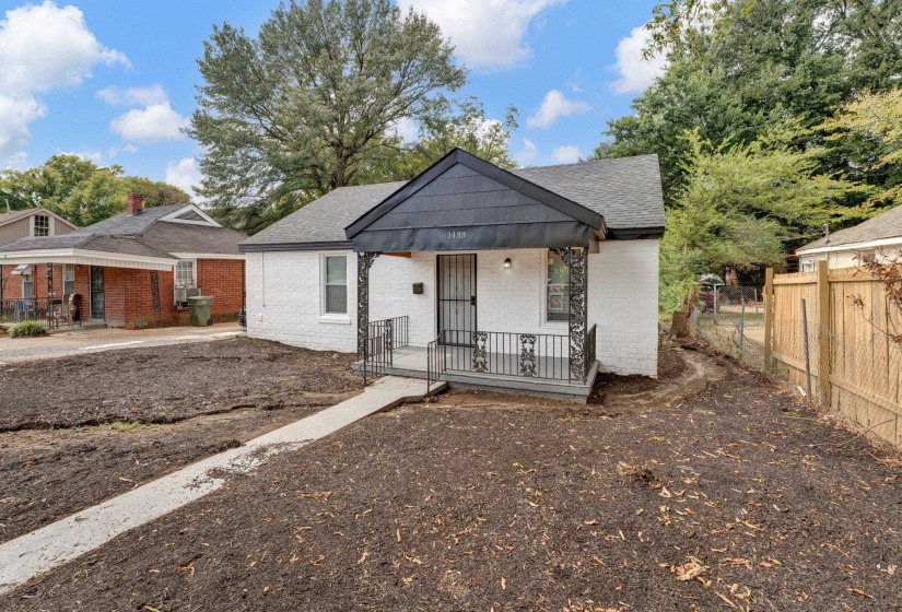 1433 RAYNER ST, Memphis, Tennessee 38106, 2 Bedroom Bedrooms, 5 Room Rooms,1 BathroomBathrooms,Residential,For Sale,RAYNER,0,10222294