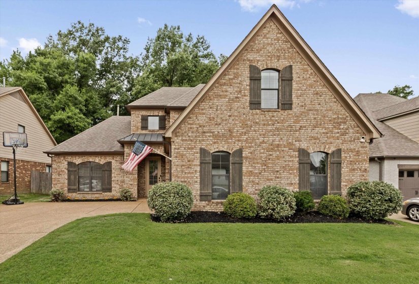 6025 GARRETT VALLEY LN, Arlington, Tennessee 38002, 4 Bedroom Bedrooms, 10 Room Rooms,3 BathroomBathrooms,Residential,For Sale,GARRETT VALLEY,0,10222445