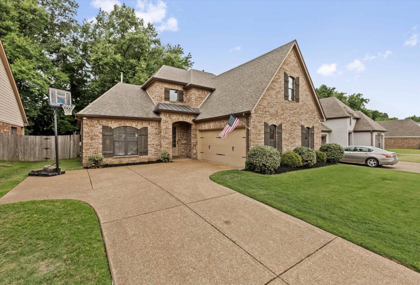 6025 GARRETT VALLEY LN, Arlington, Tennessee 38002, 4 Bedroom Bedrooms, 10 Room Rooms,3 BathroomBathrooms,Residential,For Sale,GARRETT VALLEY,0,10222445
