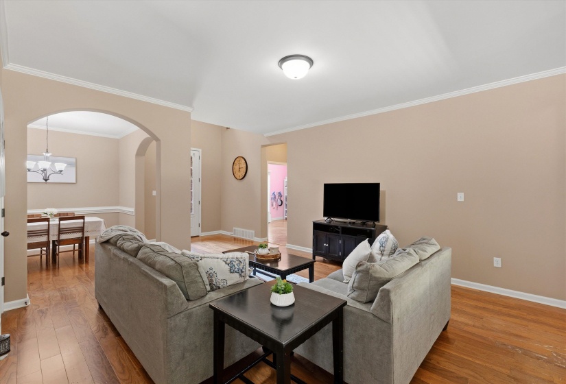 6025 GARRETT VALLEY LN, Arlington, Tennessee 38002, 4 Bedroom Bedrooms, 10 Room Rooms,3 BathroomBathrooms,Residential,For Sale,GARRETT VALLEY,0,10222445