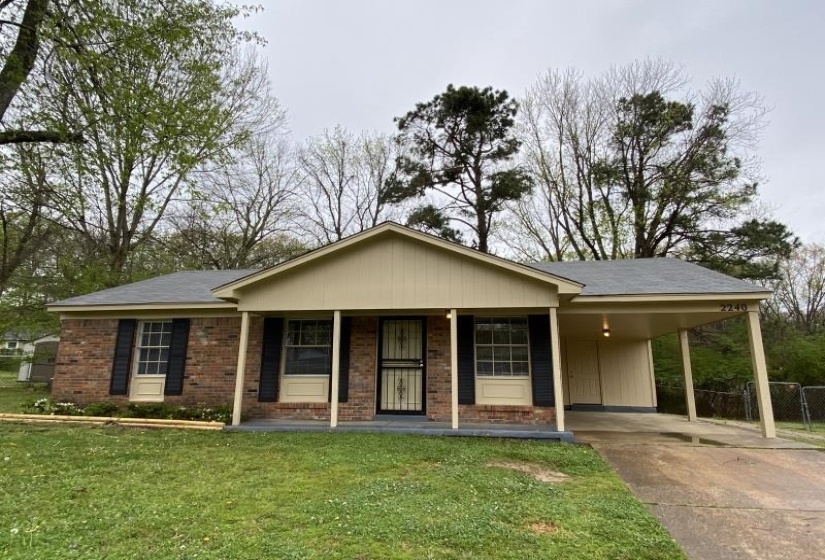 2240 VERSE CV, Memphis, Tennessee 38127, 3 Bedroom Bedrooms, 6 Room Rooms,1 BathroomBathrooms,Residential,For Sale,VERSE,0,10222449