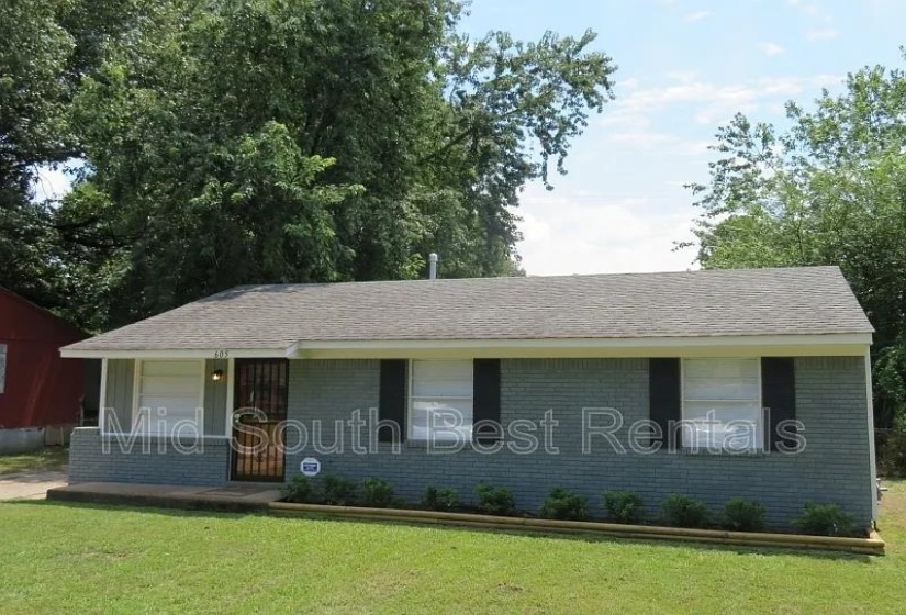 605 LEAVERT AVE, Memphis, Tennessee 38127, 3 Bedroom Bedrooms, 6 Room Rooms,1 BathroomBathrooms,Residential,For Sale,LEAVERT,0,10222451