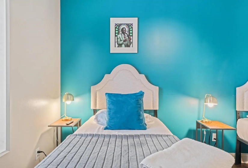 View of bedroom