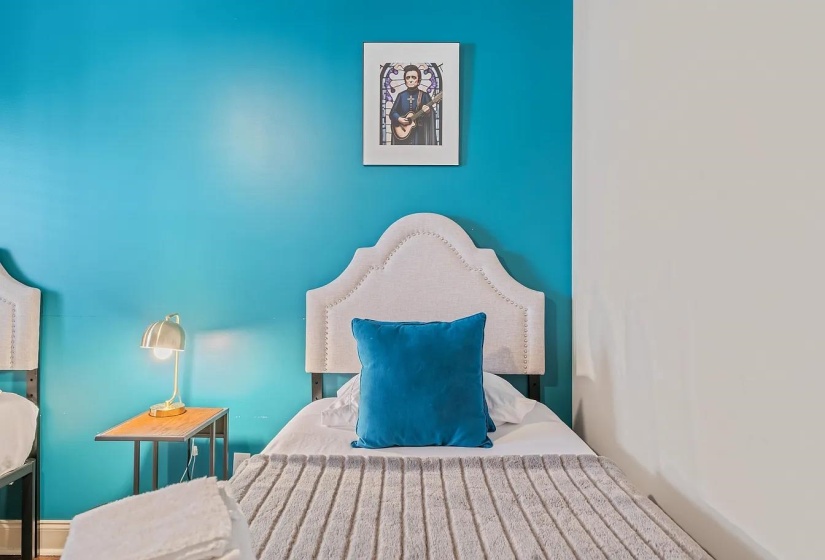 View of bedroom