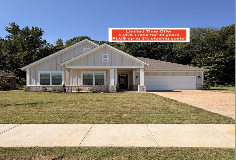 69 ROSE BUSH ST, Munford, Tennessee 38058, 4 Bedroom Bedrooms, 6 Room Rooms,2 BathroomBathrooms,Residential,For Sale,ROSE BUSH,0,10222467