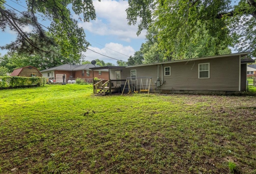 30 CENTER AVE, Munford, Tennessee 38058, 4 Bedrooms Bedrooms, 9 Rooms Rooms,2 BathroomsBathrooms,Residential,For Sale,CENTER,10222468