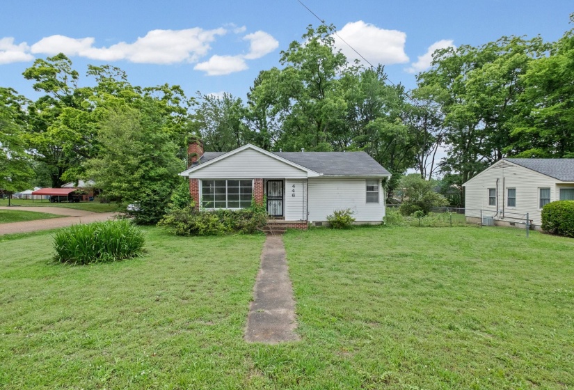 446 LENNANWOOD AVE, Covington, Tennessee 38019, 2 Bedrooms Bedrooms, 5 Rooms Rooms,1 BathroomBathrooms,Residential,For Sale,LENNANWOOD,10222478