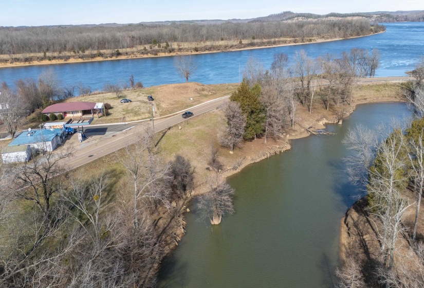 WATER ST, Clifton, Tennessee 38425, ,Land,For Sale,WATER,10222510