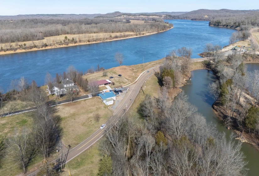 WATER ST, Clifton, Tennessee 38425, ,Land,For Sale,WATER,10222510