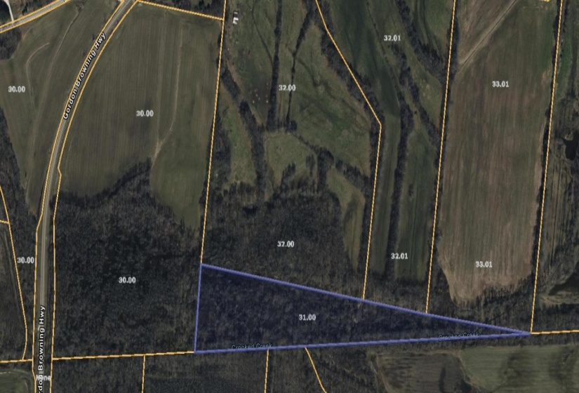 0 77 HWY, Huntingdon, Tennessee 38344, 0 , 0 ,0,Land,For Sale,77,0,10222536