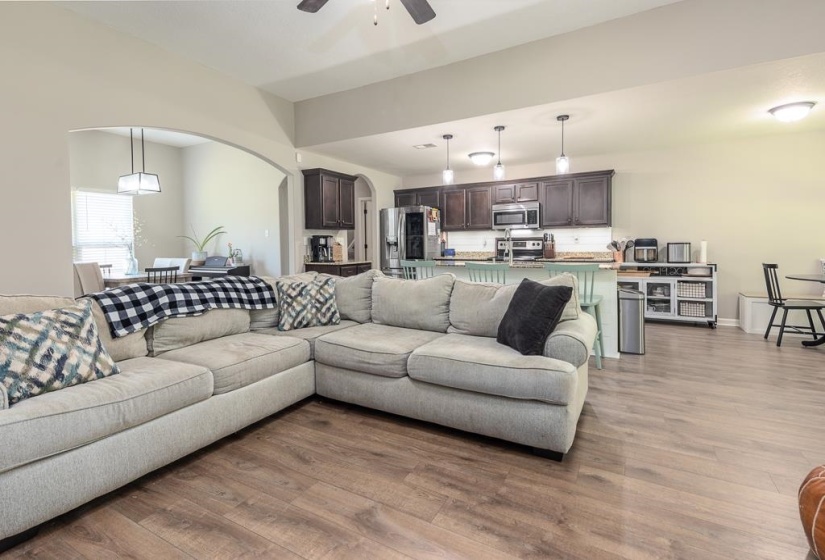 Living room
