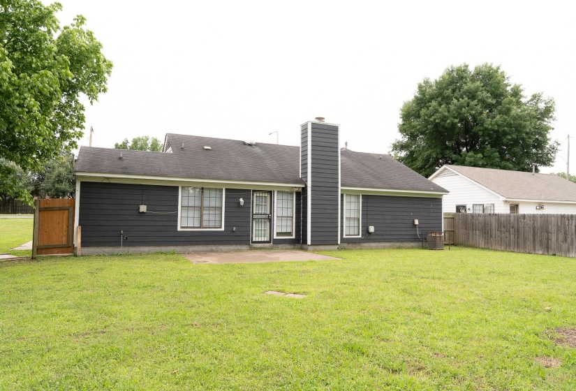 7118 REESE RD, Memphis, Tennessee 38133, 3 Bedroom Bedrooms, 6 Room Rooms,2 BathroomBathrooms,Residential,For Sale,REESE,0,10222526