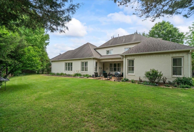 1729 PATTON PLACE CV, Collierville, Tennessee 38017, 6 Bedroom Bedrooms, 13 Room Rooms,4.1 BathroomBathrooms,Residential,For Sale,PATTON PLACE,0,10222532