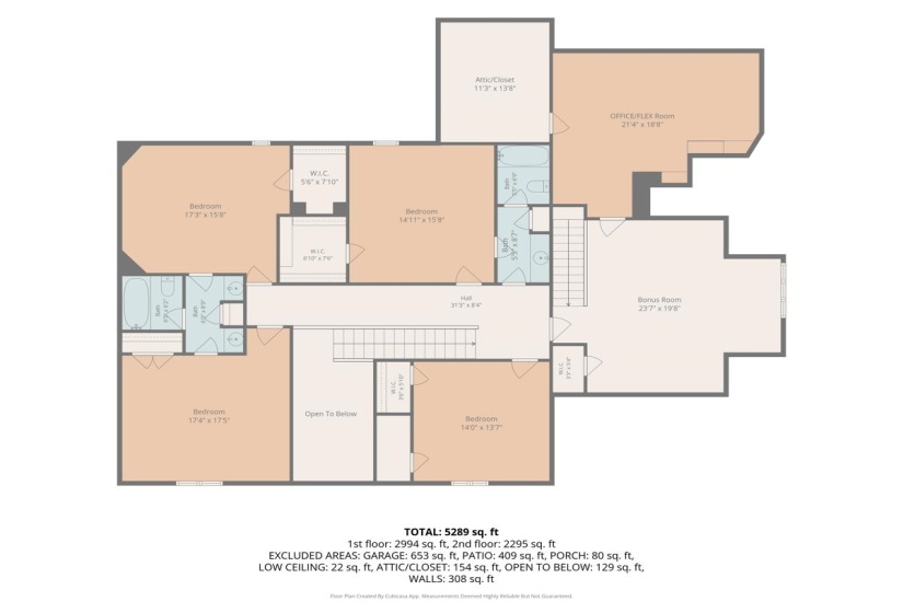 1729 PATTON PLACE CV, Collierville, Tennessee 38017, 6 Bedroom Bedrooms, 13 Room Rooms,4.1 BathroomBathrooms,Residential,For Sale,PATTON PLACE,0,10222532