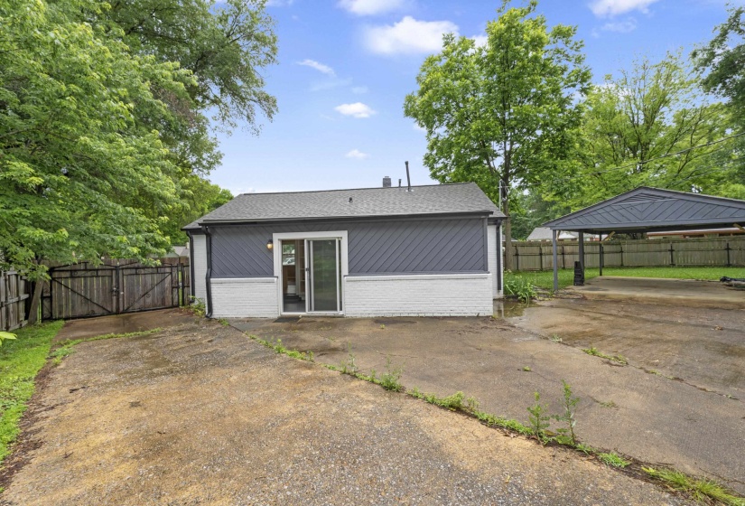 4532 JANICE AVE, Memphis, Tennessee 38122, 3 Bedroom Bedrooms, 6 Room Rooms,1 BathroomBathrooms,Residential,For Sale,JANICE,0,10222538