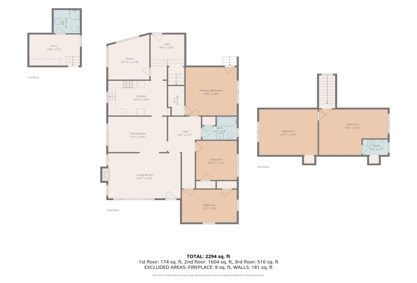 3280 CARNES AVE, Memphis, Tennessee 38111, 4 Bedroom Bedrooms, 7 Room Rooms,2.1 BathroomBathrooms,Residential,For Sale,CARNES,0,10222539