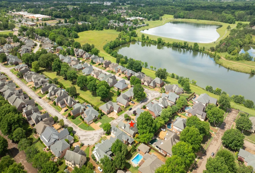 924 WARWICK OAKS DR, Collierville, Tennessee 38017, 3 Bedrooms Bedrooms, 7 Rooms Rooms,2 BathroomsBathrooms,Residential,For Sale,WARWICK OAKS,10222577