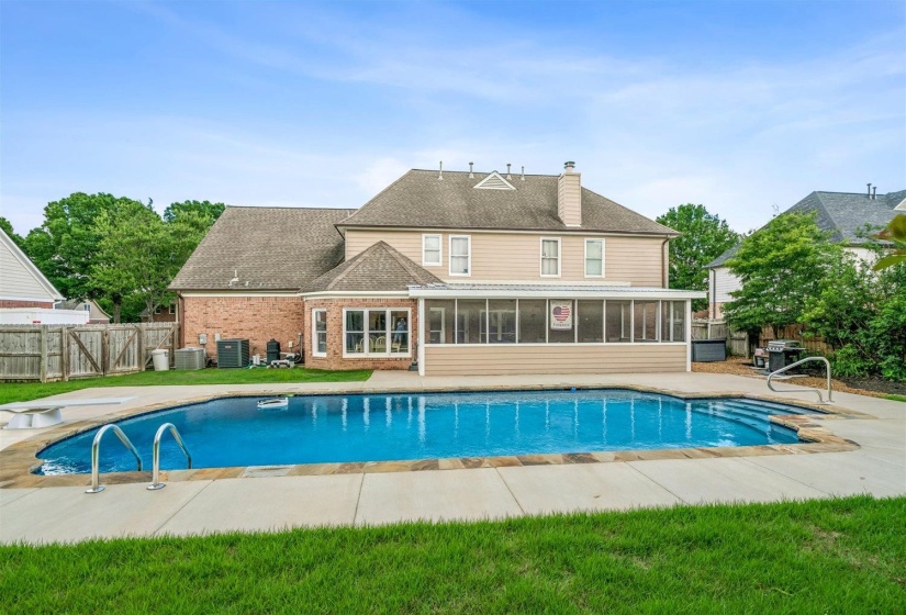 1489 JOHN RIDGE DR, Collierville, Tennessee 38017, 4 Bedrooms Bedrooms, 10 Rooms Rooms,3.1 BathroomsBathrooms,Residential,For Sale,JOHN RIDGE,10222584