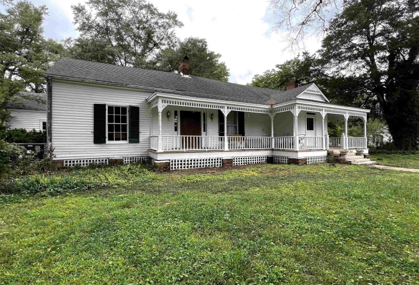 320 FOURTH ST, La Grange, Tennessee 38057, 2 Bedroom Bedrooms, 6 Room Rooms,2 BathroomBathrooms,Residential,For Sale,FOURTH,0,10222587