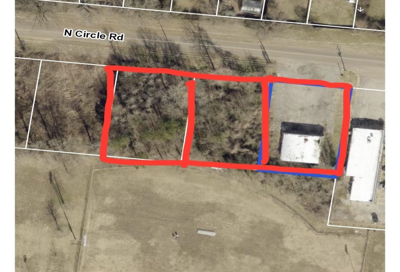 955 CIRCLE RD, Memphis, Tennessee 38127, ,Land,For Sale,CIRCLE,10222637