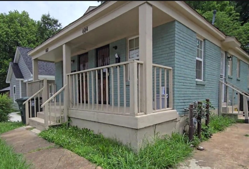 682 BOSTON ST, Memphis, Tennessee 38114, 1 Bedroom Bedrooms, 6 Rooms Rooms,1 BathroomBathrooms,Rental Properties,For Sale,BOSTON,10222629