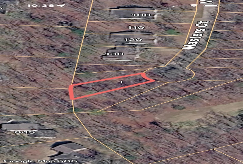LOT 528 MASTERS CT, Counce, Tennessee 38326, ,Land,For Sale,MASTERS,10222666