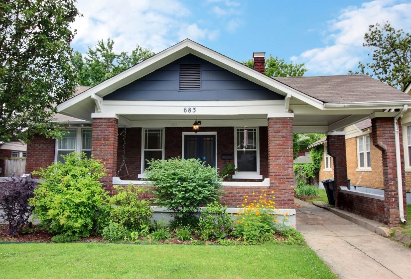 683 MCLEAN BLVD, Memphis, Tennessee 38107, 3 Bedrooms Bedrooms, 6 Rooms Rooms,1 BathroomBathrooms,Residential,For Sale,MCLEAN,10222635