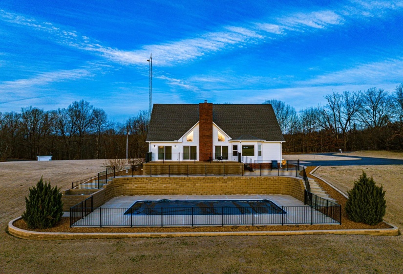 Back house