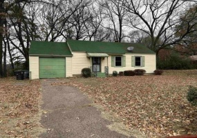 904 BALL AVE, Memphis, Tennessee 38106, 3 Bedrooms Bedrooms, 5 Rooms Rooms,1 BathroomBathrooms,Residential,For Sale,BALL,10222662
