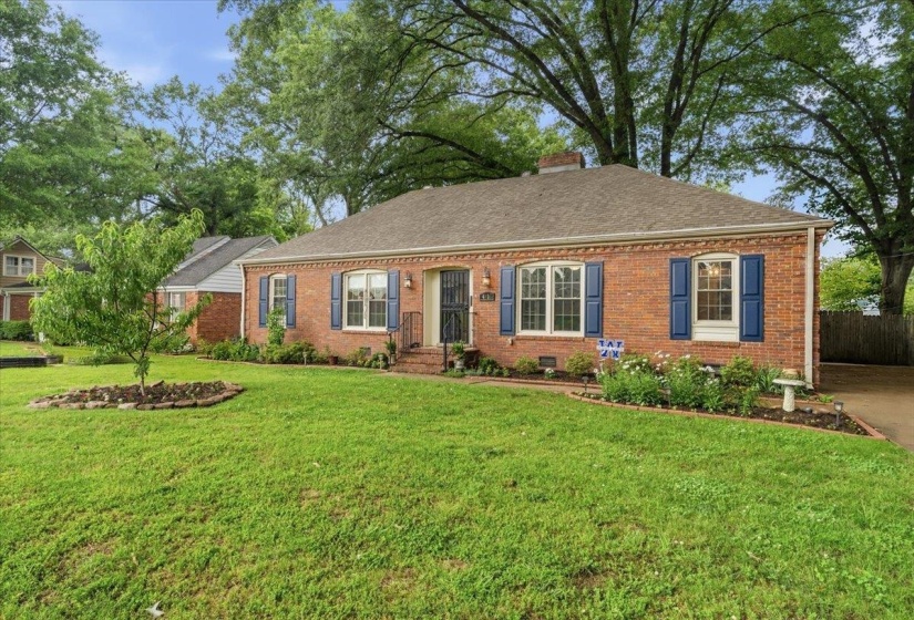 4816 WELCHSHIRE DR, Memphis, Tennessee 38117, 3 Bedroom Bedrooms, 7 Room Rooms,2 BathroomBathrooms,Residential,For Sale,WELCHSHIRE,0,10222679
