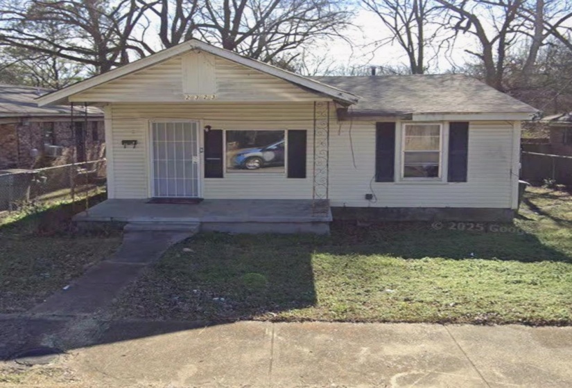 2323 SHASTA AVE, Memphis, Tennessee 38108, 3 Bedrooms Bedrooms, 5 Rooms Rooms,1 BathroomBathrooms,Residential,For Sale,SHASTA,10222708