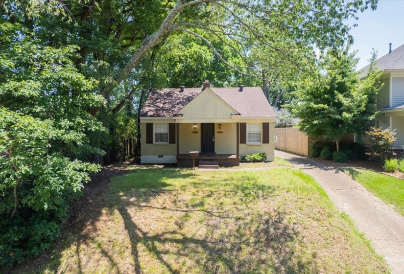 378 WILLETT ST, Memphis, Tennessee 38112, 1 Bedroom Bedrooms, ,1 BathroomBathrooms,Duplexes,For Sale,WILLETT,10222762