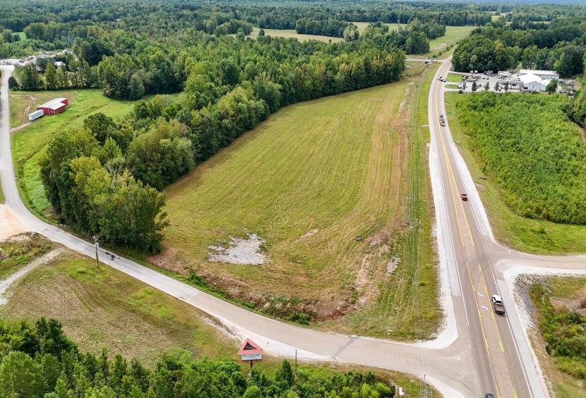 641 HWY, Holladay, Tennessee 38341, ,Land,For Sale,641,10222732
