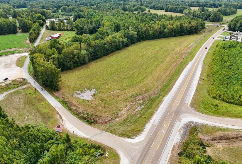 641 HWY, Holladay, Tennessee 38341, ,Land,For Sale,641,10222732