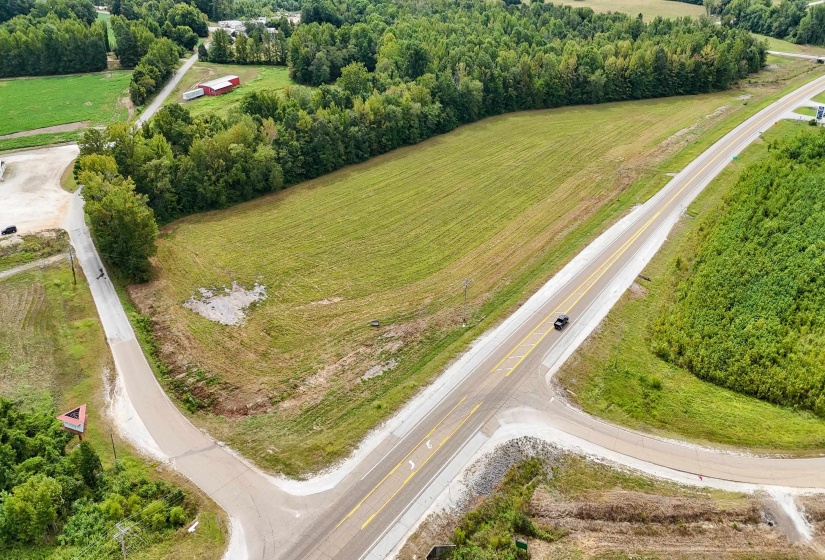 641 HWY, Holladay, Tennessee 38341, ,Land,For Sale,641,10222732