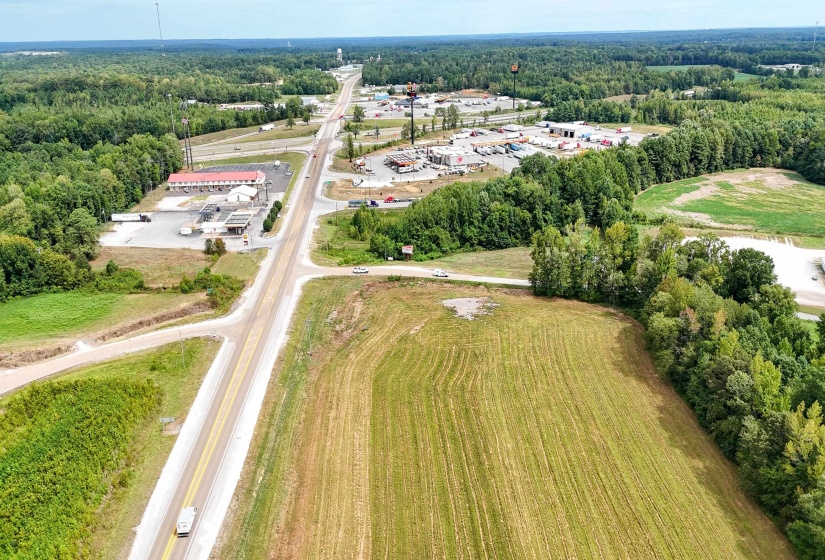 641 HWY, Holladay, Tennessee 38341, ,Land,For Sale,641,10222732