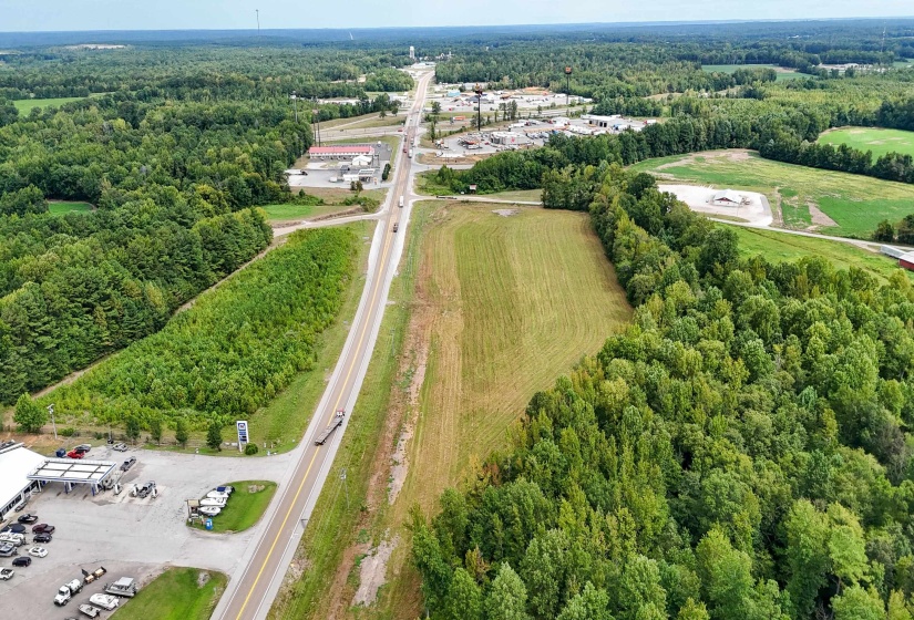 641 HWY, Holladay, Tennessee 38341, ,Land,For Sale,641,10222732