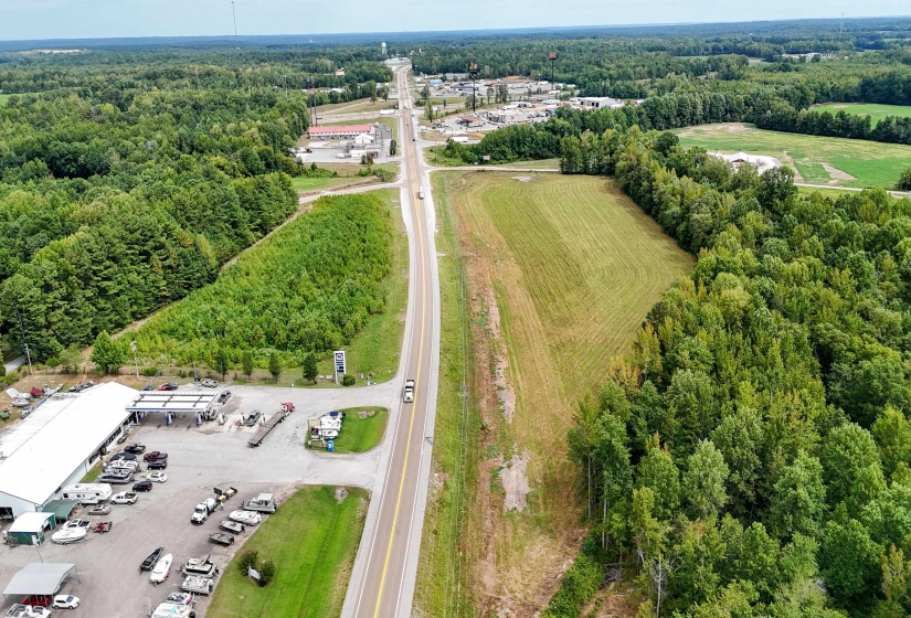 641 HWY, Holladay, Tennessee 38341, ,Land,For Sale,641,10222732