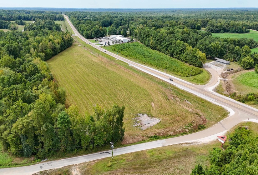 641 HWY, Holladay, Tennessee 38341, ,Land,For Sale,641,10222732
