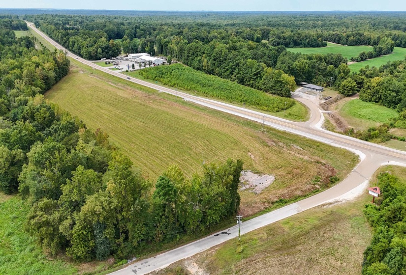 641 HWY, Holladay, Tennessee 38341, ,Land,For Sale,641,10222732