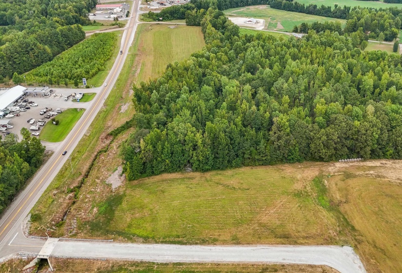 641 HWY, Holladay, Tennessee 38341, 0 , 0 ,0,Land,For Sale,641,0,10222749